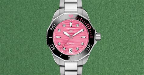 Think pink: Pink Dial Project 